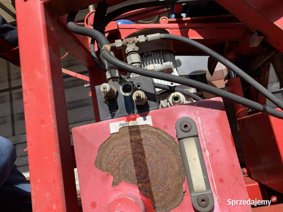 Centrum obróbcze do bali ROUNDTEC JUMBO 9000 Produkcja sprzedam