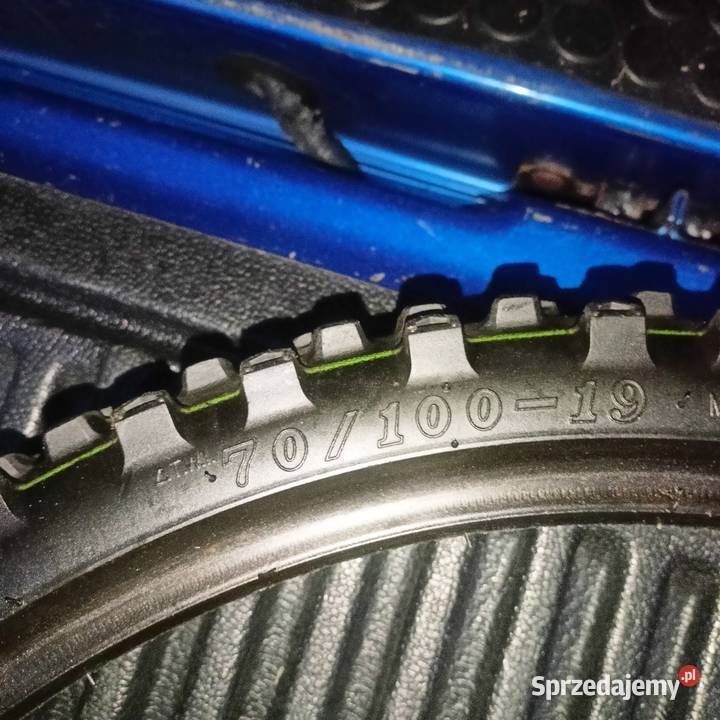 OPONA METZELER 909021 motocross enduro Ropczyce