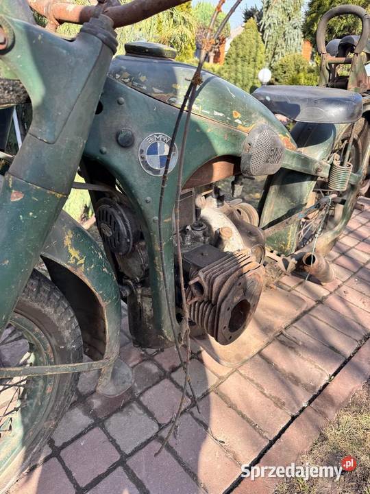 Sprzedam moto Bmw r 12 Lublin