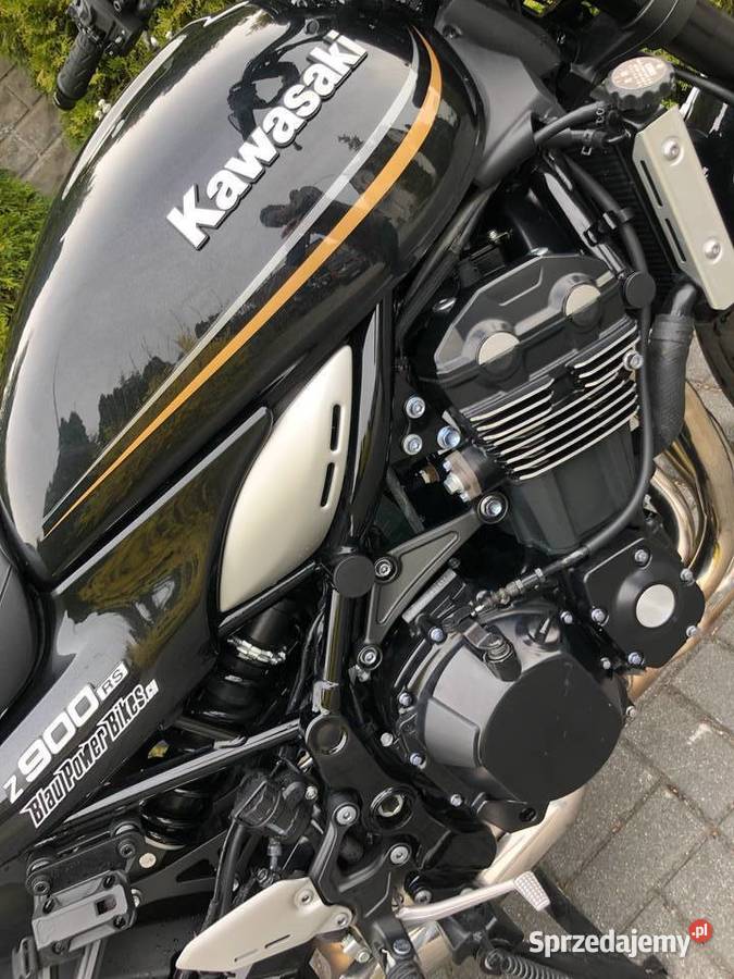 Kawasaki Z900 RS Z900RS Częstochowa