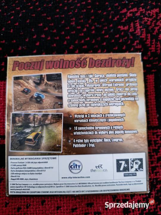 Motorm4X Offroad extreme