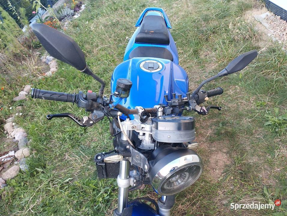 Sprzedam Suzuki SV650 Bednary