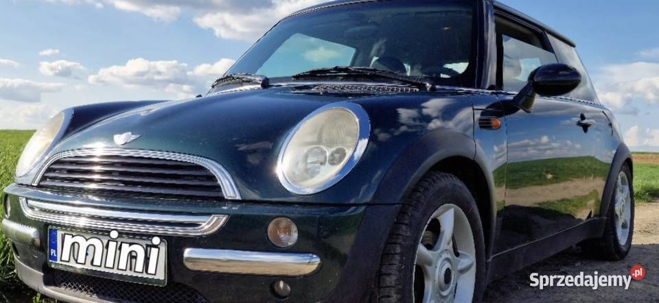 Mini one r502002r16 bgaz Lublin