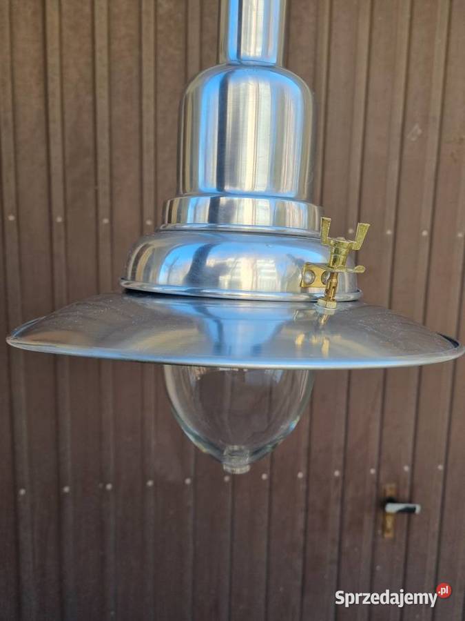 IKEA Ottava kultowa lampa loftmarynistyczna Lampy wiszące Płock sprzedam