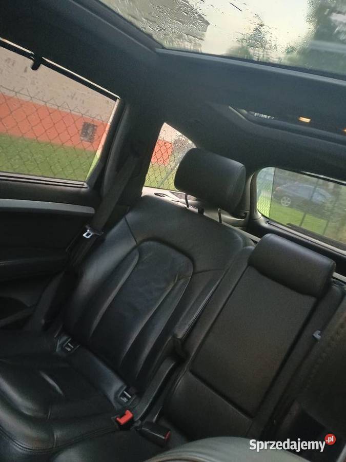 Audi Q7Indywidual Qatro tiptronik6 30tdi