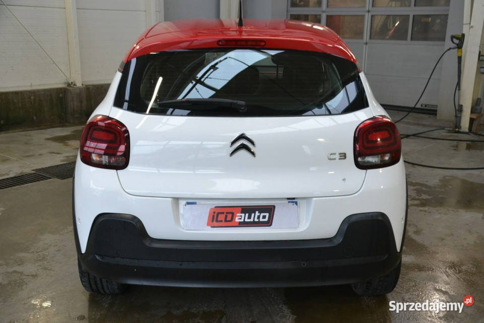 Citroen C3 12 benzyna 82 ROZKRADZIONY małopolskie Kęty sprzedam