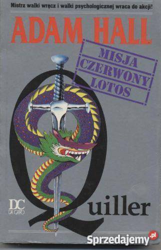 Quiller Misja Czerwony Lotos Szczecin