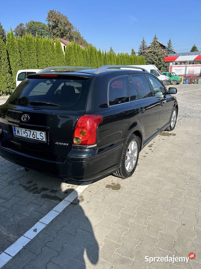 TOYOTA AVENSIS 22 D 2026 Motoryzacja Kiełczyna sprzedam