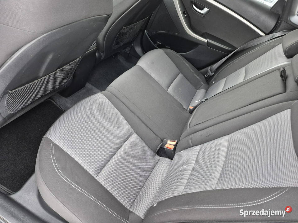 Hyundai i30 16 benzyna navi kamera led lift II tempomat Drelów