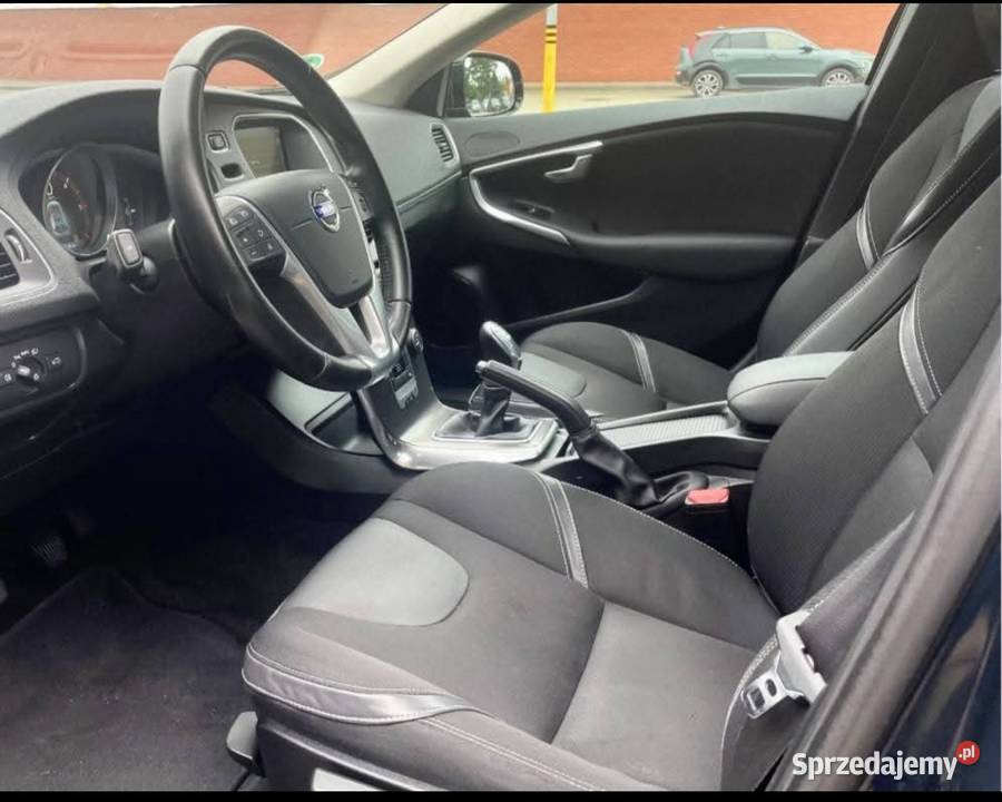 Volvo V40 20 150 Diesel diesel Warszawa sprzedam