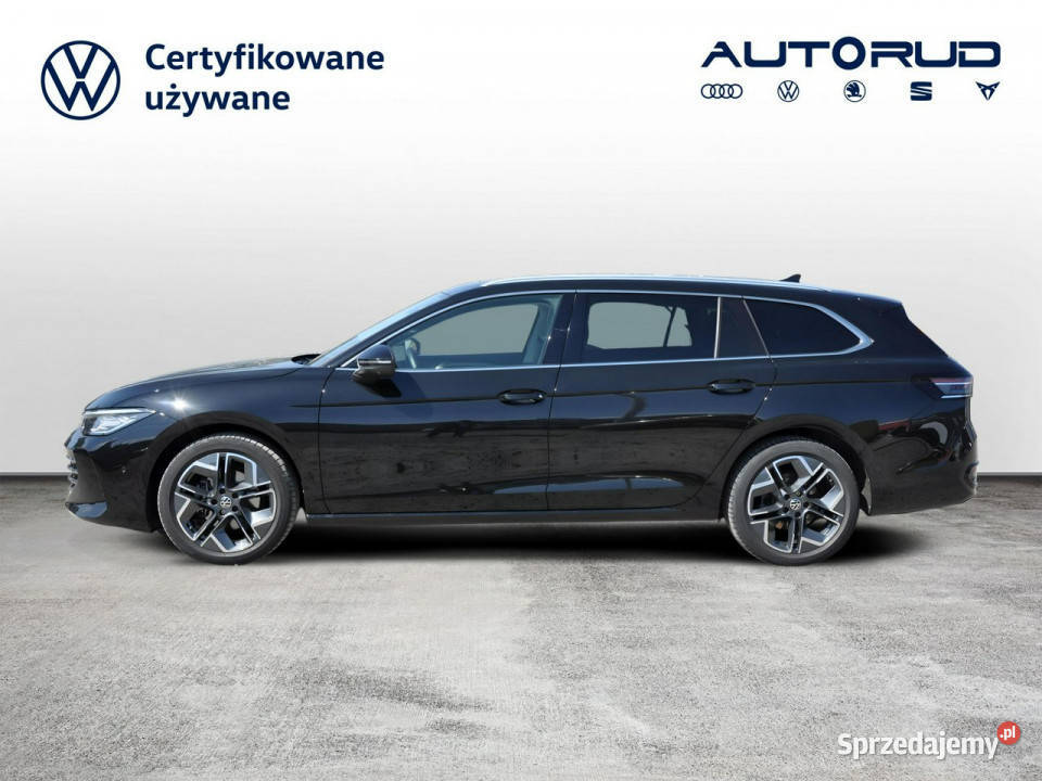 Volkswagen Passat Variant 15TSI 150 DSG Elegance Zarejestrowany w Polsce Stalowa Wola