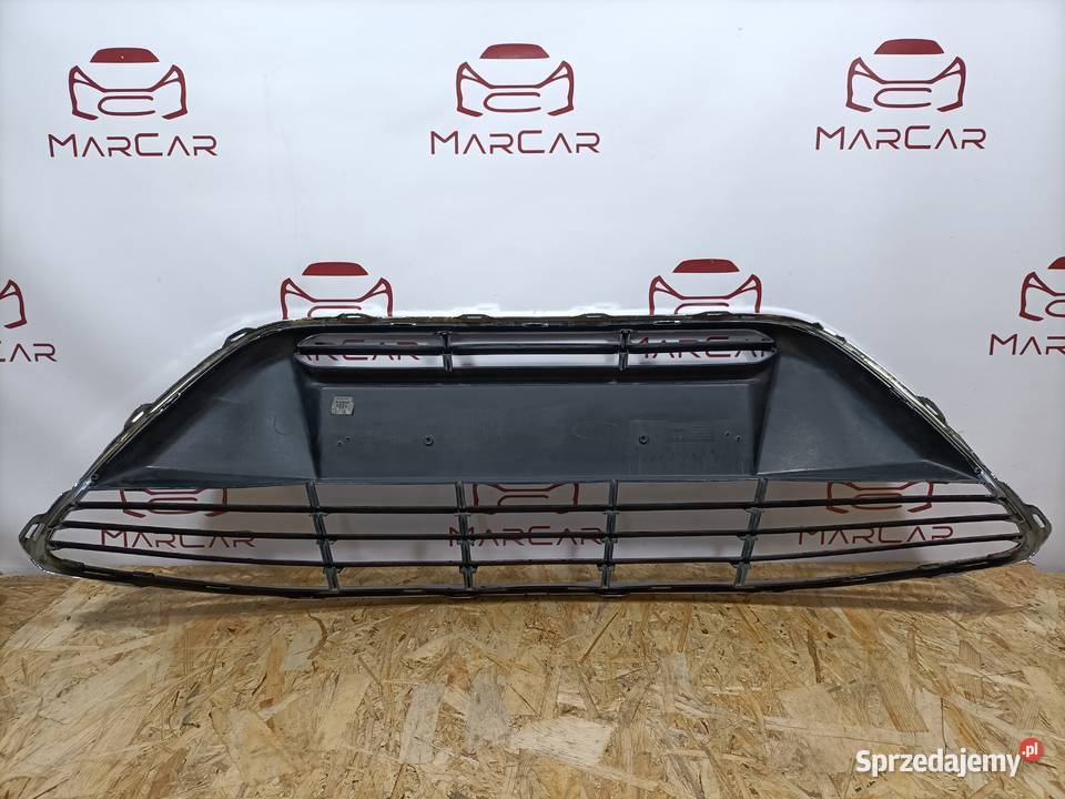 FORD C MK2 10 KRATKA ATRAPA GRILL ZDERZAKA PRZÓD wielkopolskie