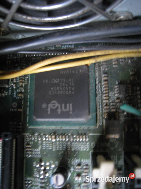 Komputer Dell OptiPlex GX260 na części śląskie Częstochowa