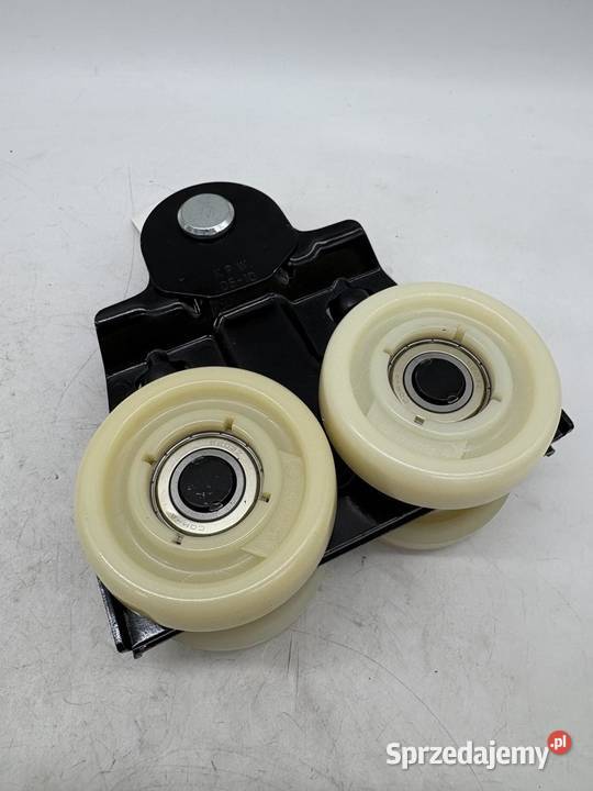 Demag KPW 0510 Wózek jezdny Pozostałe mazowieckie Warszawa