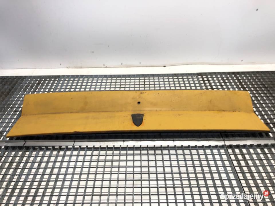 MASKA FSC Bus POKRYWA PRZEDNIA SILNIKA