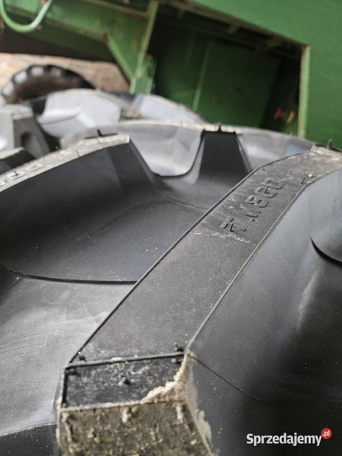 Nowe opony trelleborg 54065R26 2 sztuki Opony rolnicze