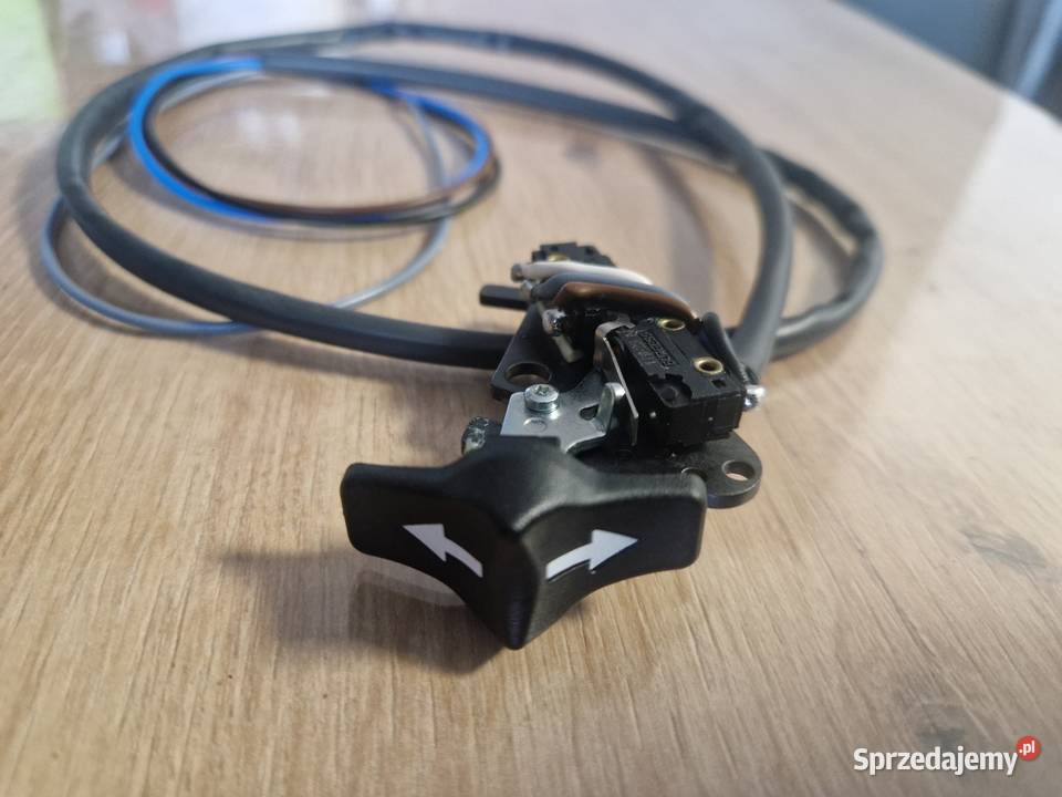 Przełącznik jazdy Suwak joystick Weidemann Dobrzyniewo Duże
