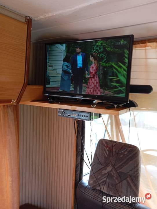 ładny kamper cytroen c25