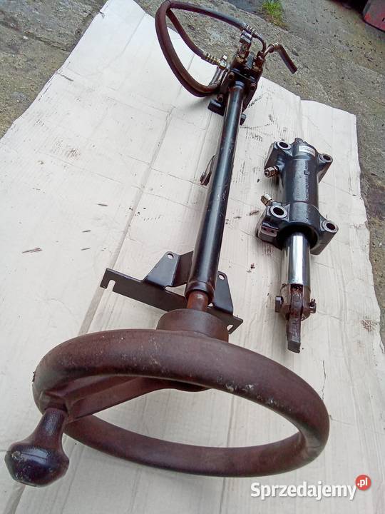 Orbitrol z kierowcą Ursus