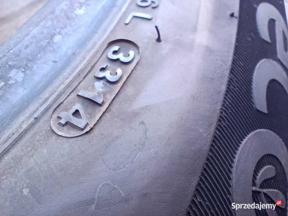 Komplet 4 Opony Letnie Lato KUMHO es01 ecowing śląskie Częstochowa