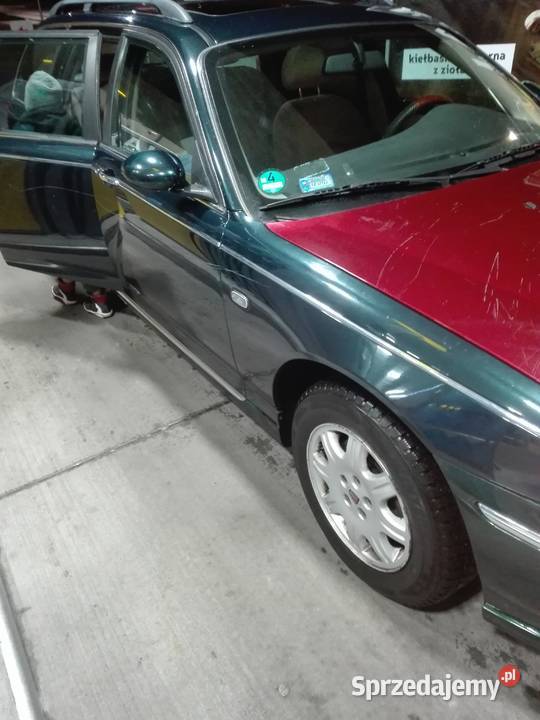 Rover 75 kombi 20 CDT Zielona Góra sprzedam