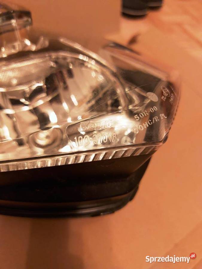 Lampa Reflektor YAMAHA XJ6 F Diversion S Warszawa