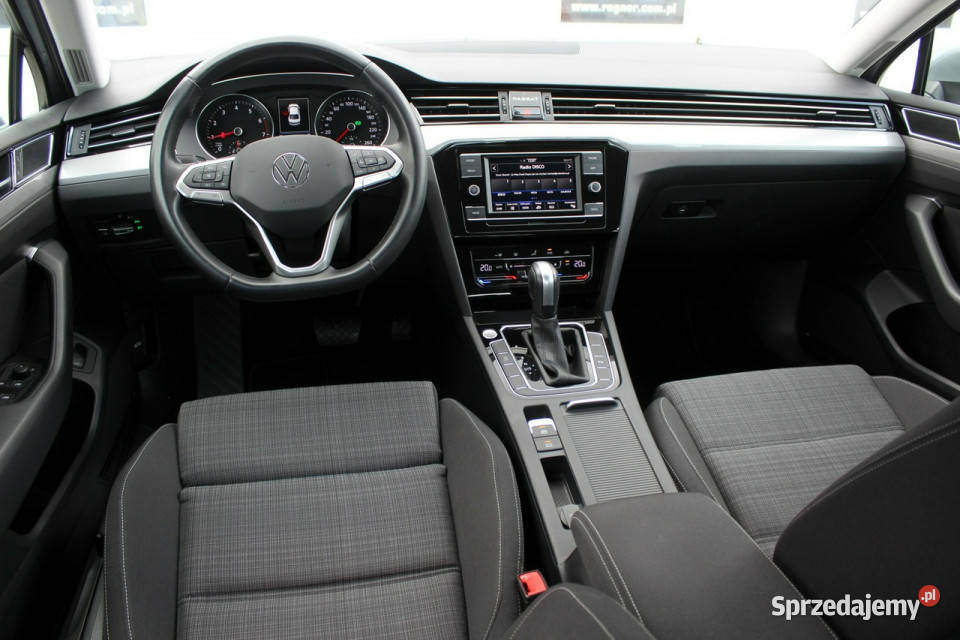 Volkswagen Passat Business DSG SalonPL FV23 tempomat mazowieckie sprzedam