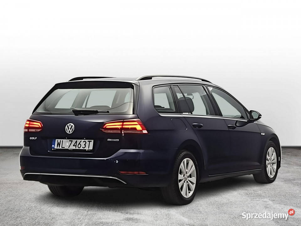 Volkswagen Golf 15 TSI BMT Comfortline Z Warszawa sprzedam