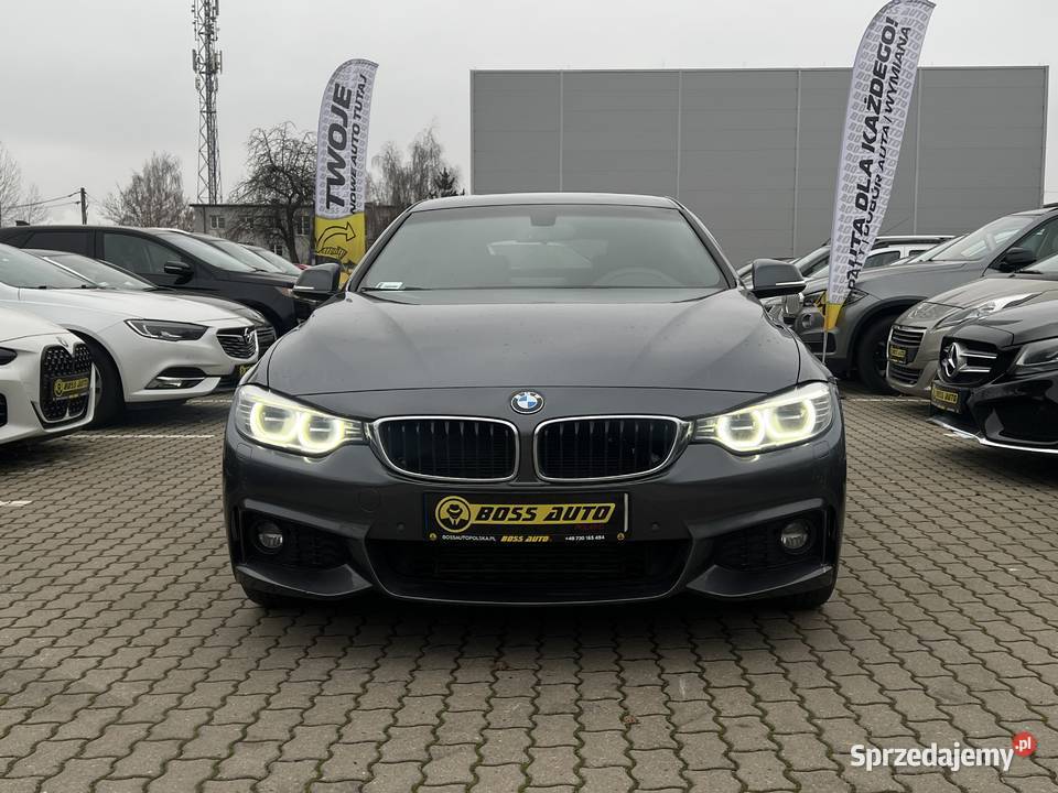 BMW 428 2015 4/5 Seria 4 Warszawa