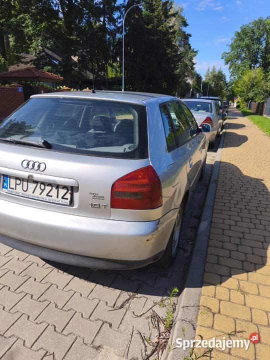 Syndyk sprzeda Udział 12 w prawie własności Audi Puławy