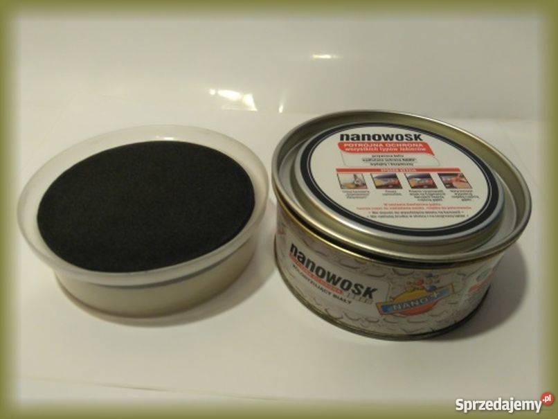 AUTOLAND NANOWOSK DO KAROSERII KOLORYZUJĄCY