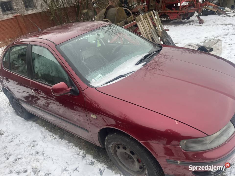 Seat Toledo 2 manualna Waśniów