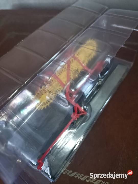 Przetrząsaczo zgrabiarka model w skali 143 Modelarstwo Modelarstwo Płońsk sprzedam