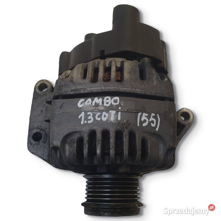 ALTERNATOR Opel Combo D 13 CDTI valeo Chełm