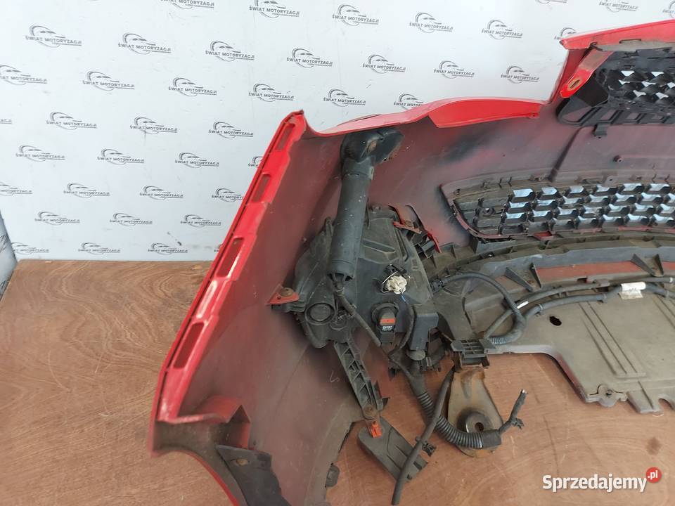 OPEL ASTRA J IV zderzak przód 13264403 świętokrzyskie Kielce