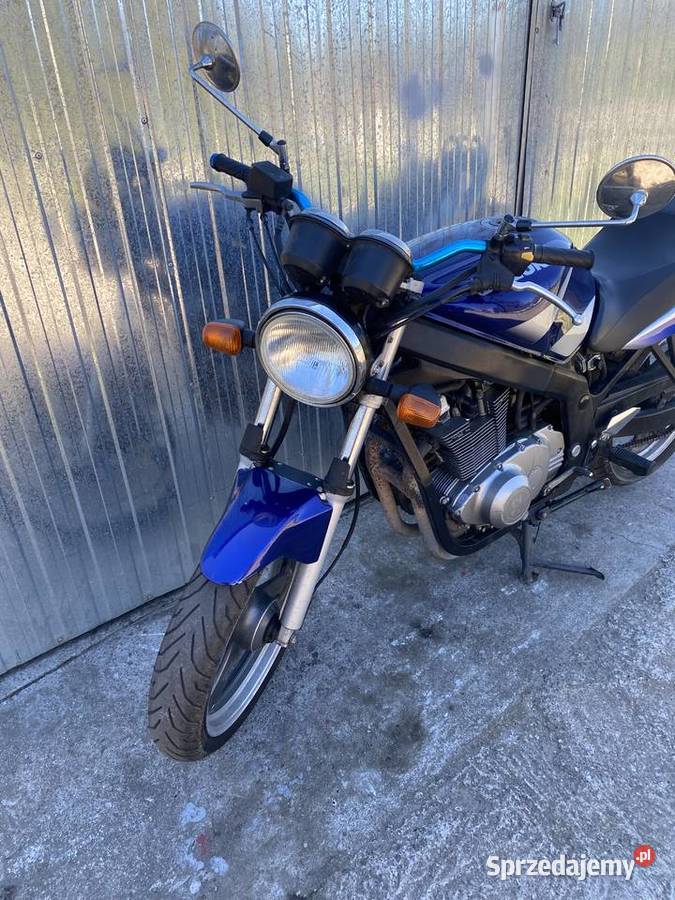Suzuki GS500 GS 500 fajny stan 2006 zachodniopomorskie