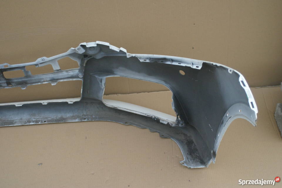 HONDA CIVIC 9 IX ZDERZAK PRZÓD PRZEDNI Bieleń