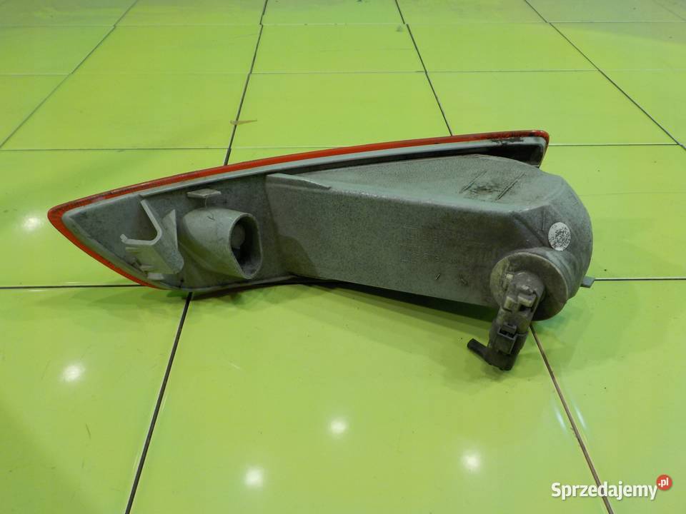 VOLVO XC60 24 D AUT 09r KOMBI 5D lampa lewa tyl mazowieckie Suków