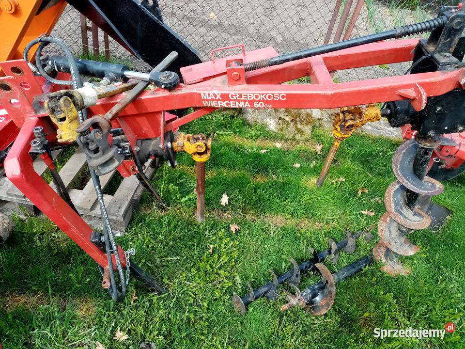 Świder nieuszkodzony Pługi Wiślica