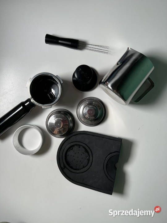 BREVILLE Mini Barista VCF125X Biała Podlaska