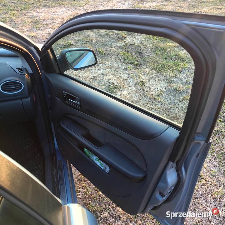 Ford Focus MK2 opłaty do lutego 26roku Rok produkcji 2005 Ryki