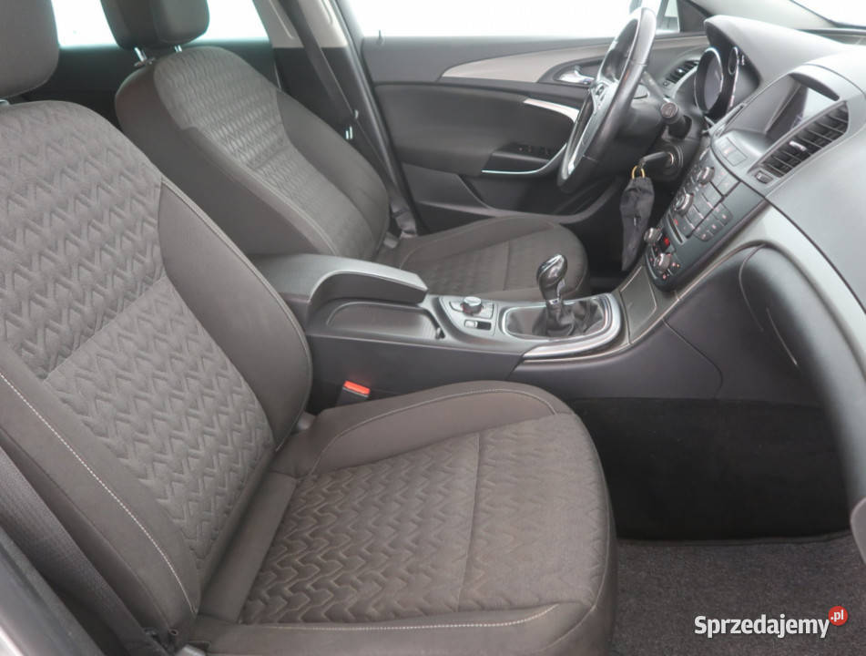 Opel Insignia 14 Turbo wielofunkcyjna kierownica Insignia Opel Bielany Wrocławskie