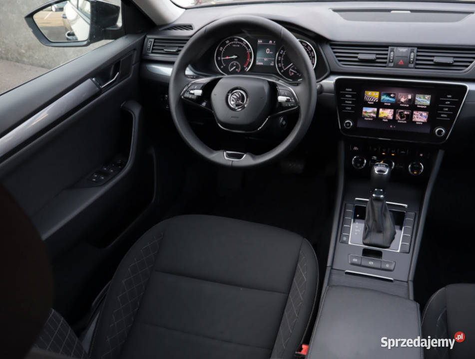 Skoda Superb 15 TSI Lublin
