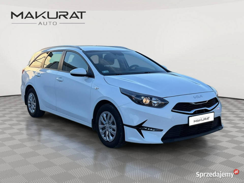 Kia Ceed CT084AF10 TGDI S Czcof Bluetooth pomorskie Gdańsk