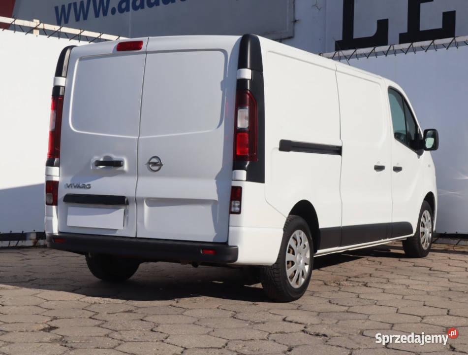 Opel Vivaro 16 BiCDTI Łódź