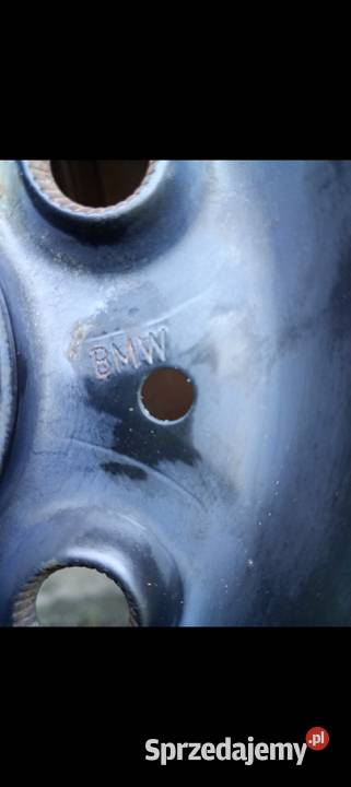 Koło BMW 16 Zapas 205x60r16 szerokość 7j is31 sprzedam