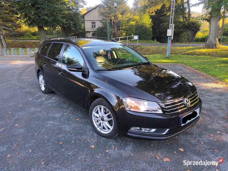 Passat B7 ZamienięZamiana dobrze wyposażony dolnośląskie