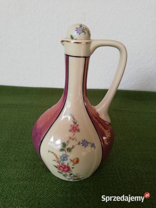 Karafka 600ml sygnowana wzór zastrzeżony