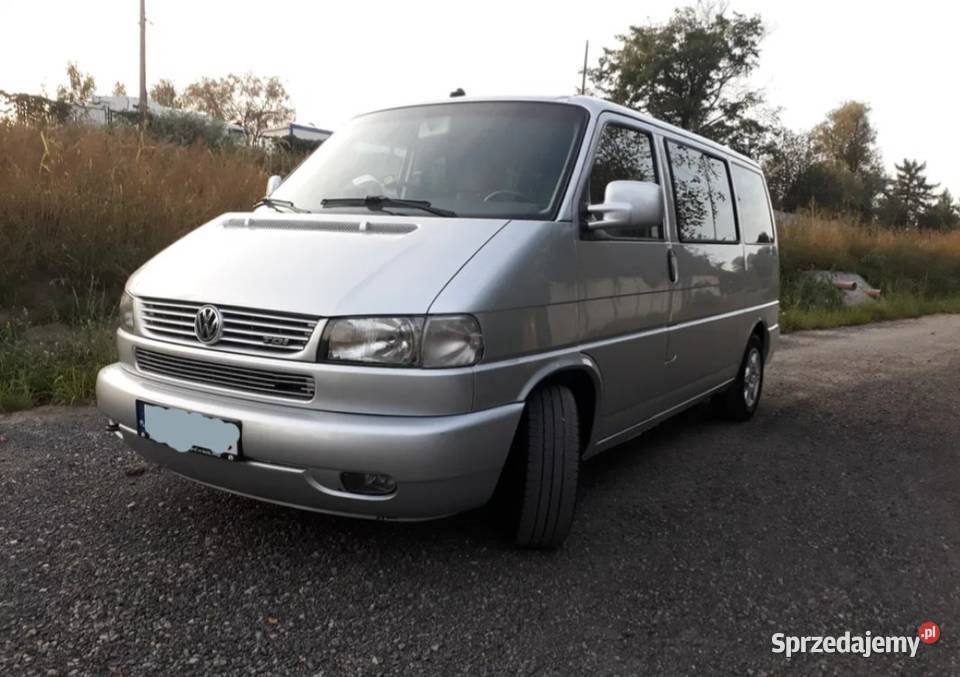 Sprzedam Volkswagen T4 multivan generation 2002