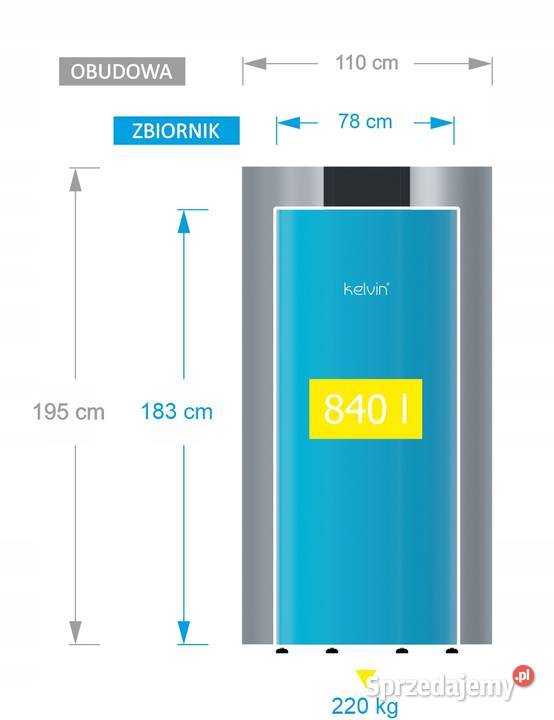 Polski kocioł na drewno 25kW nie 42927 zl dolnośląskie